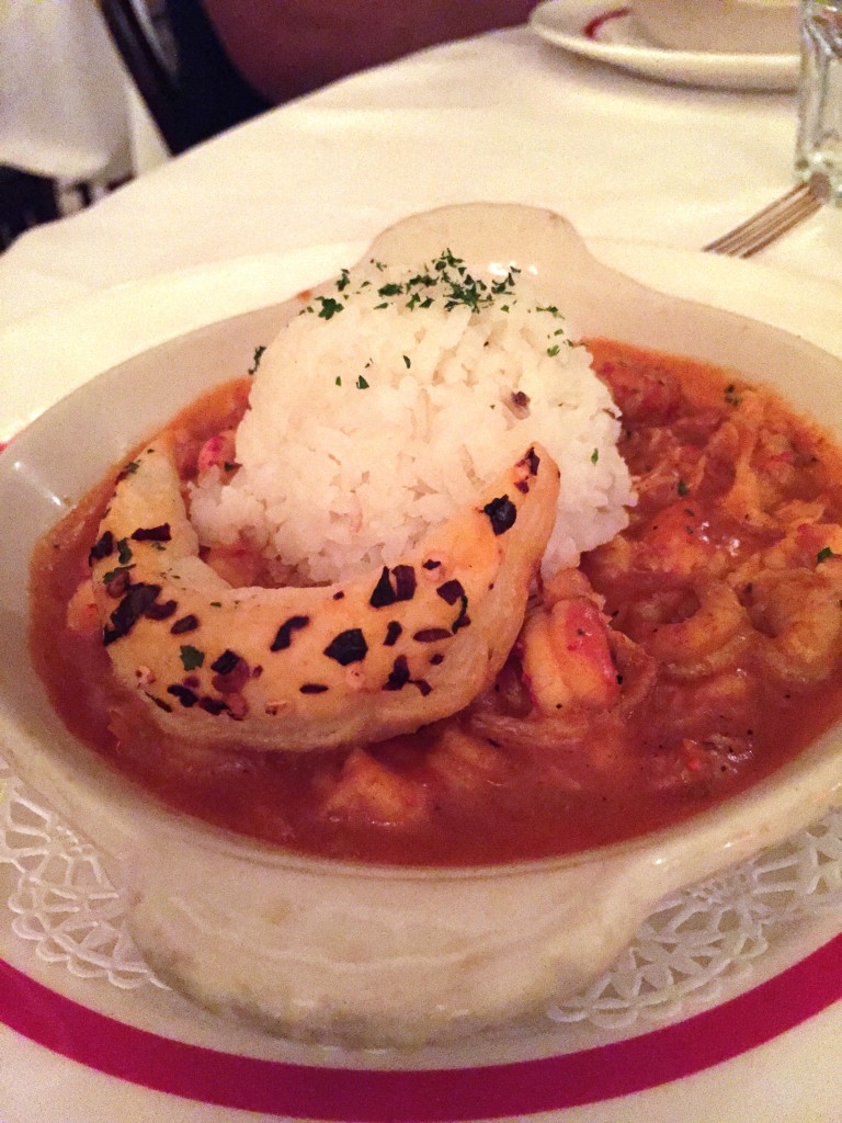 shrimp creole