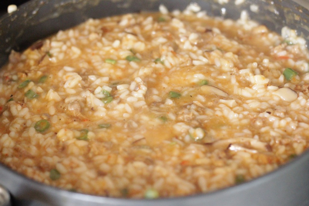 red pepper risotto 022