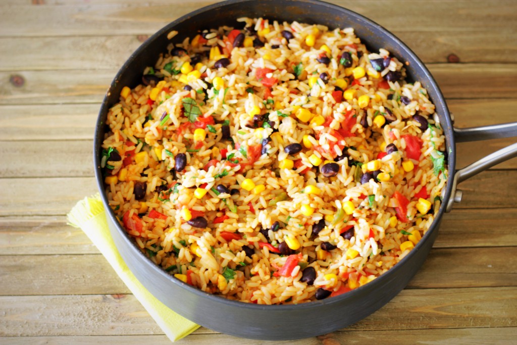 mexican rice 3