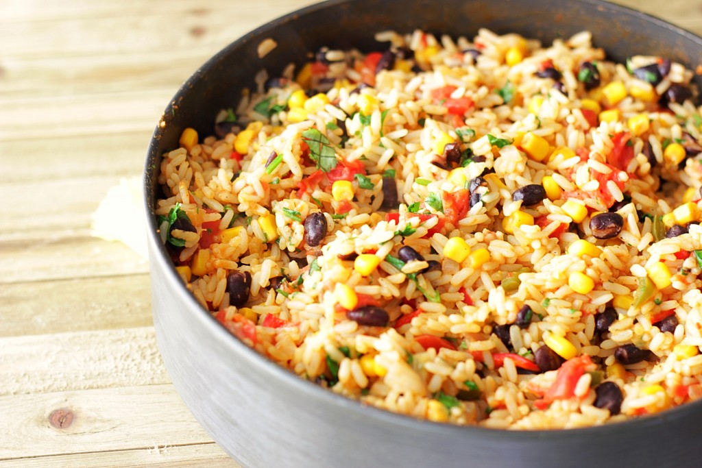 mexican rice 4