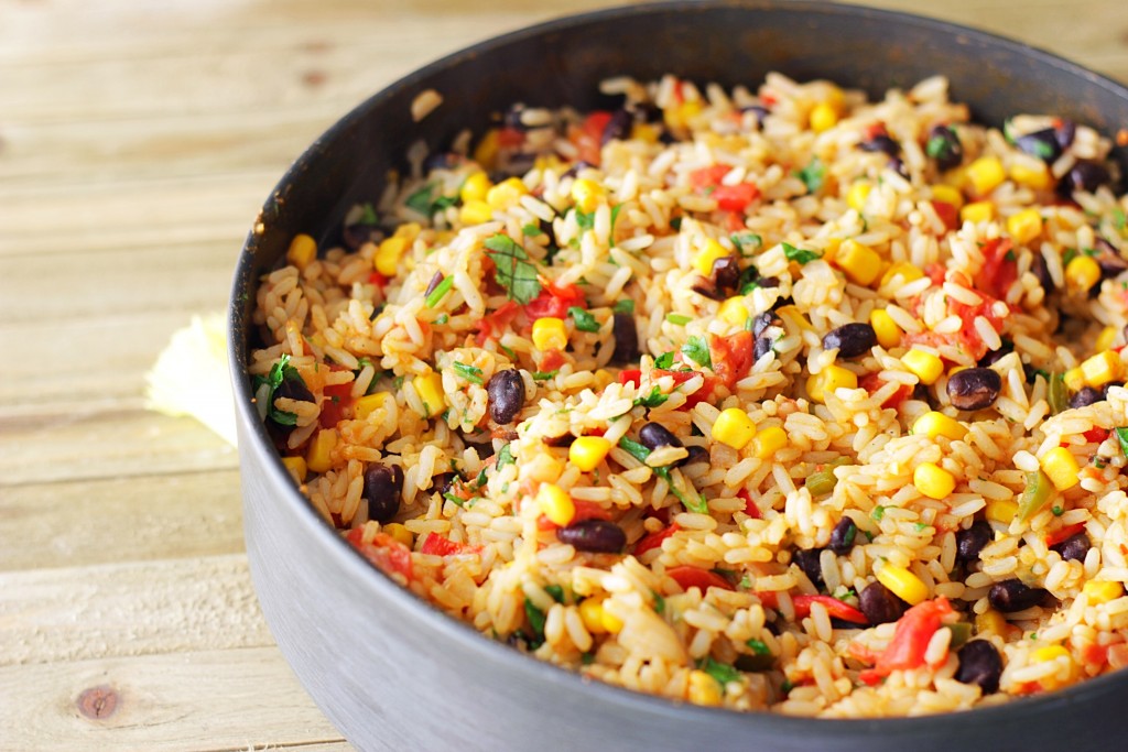 mexican rice 5