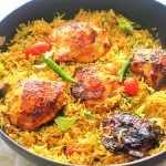 One Pot Chicken and Rice Dish