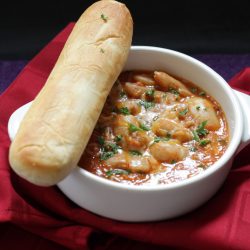 Greek Gigante Beans