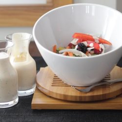 Creamy Homemade Ranch Dressing